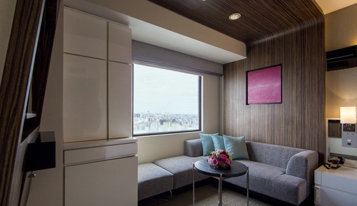 Executive Double Relax Type - Non Smoking, Airweave(Sky View)