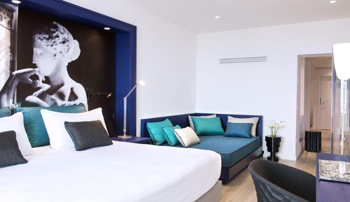 Executive Triple Room, Sea View