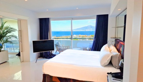 Suite, 1 King Bed (Surya)