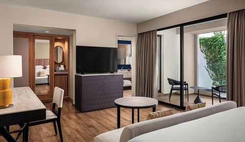 Junior Suite, 1 Bedroom