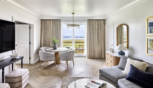 Ocean House Balcony Suite, 1 Bedroom, Club Access