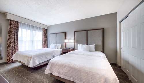 Suite, 1 Bedroom, Non Smoking (2 Queen Beds)