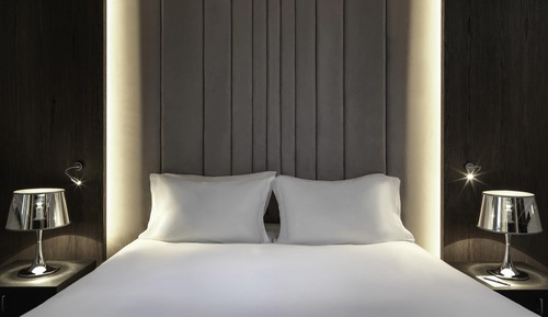Luxury Room, 1 Queen Bed