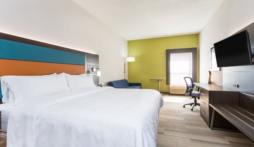Suite, 1 King Bed