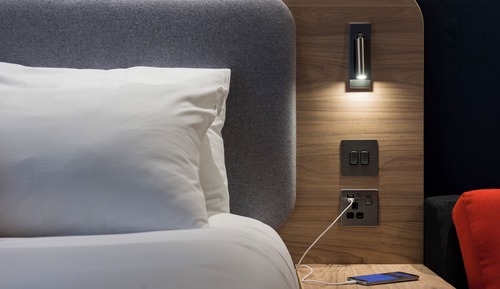 Standard Room, 1 Double Bed with Sofa bed (with Free Hot Breakfast)