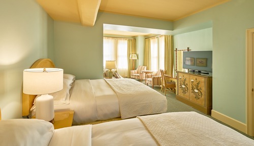 Deluxe Room, 2 Queen Beds
