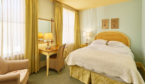 Standard Single Room, 1 Queen Bed