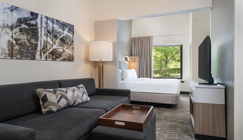 Suite, Multiple Beds, Accessible (Accessible Bathtub)