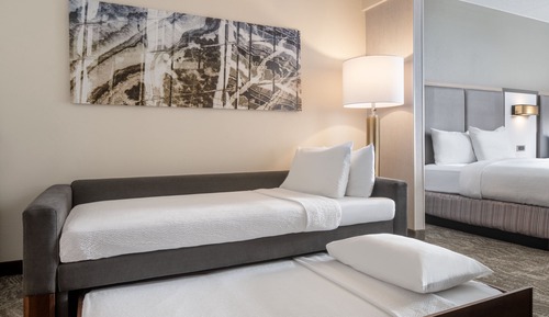Studio, Multiple Beds