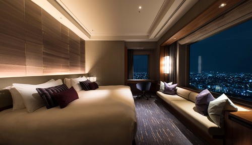 Executive Suite with Lounge Access, Non Smoking