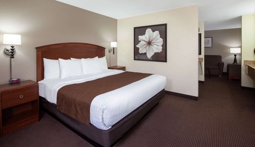 Premier Suite, 1 King Bed, Non Smoking