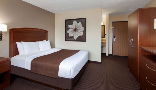 Room, 1 Queen Bed, Non Smoking