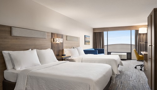 Suite, 2 Queen Beds