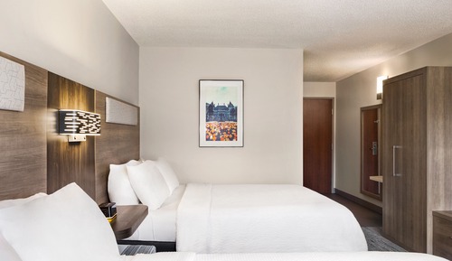 Standard Room, 2 Queen Beds