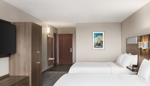 Suite, 1 King Bed, Accessible (Mobility)