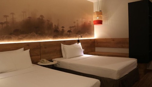 Standard Apartment, 2 Twin Beds