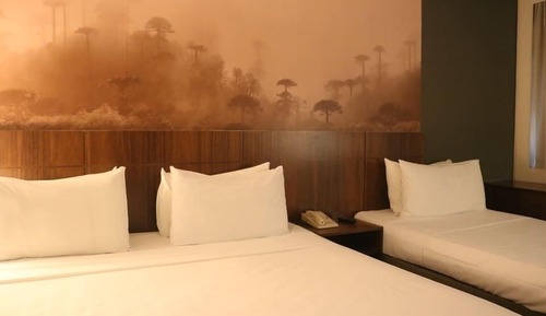 Standard Triple Room, Multiple Beds