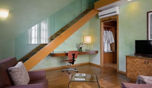 Family Quadruple Room, 1 Bedroom, 2 Bathrooms (Depandance)