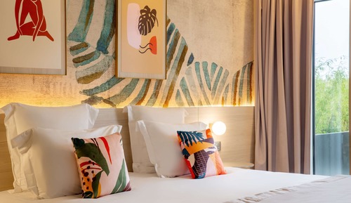 Exclusive Room, 1 King Bed, Non Smoking (Twin bed on request)