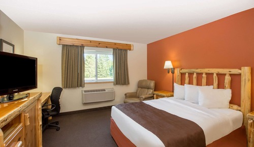Room, 1 Queen Bed, Accessible, Non Smoking (Mobility)