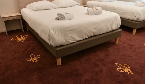 Triple room