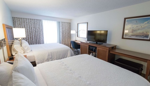 Room, 2 Queen Beds, Non Smoking