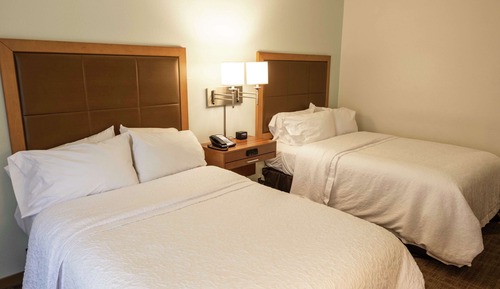Room, 2 Double Beds, Accessible, Bathtub