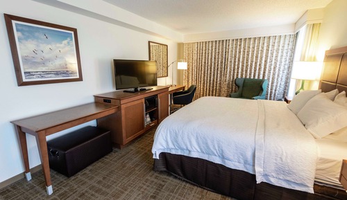 Room, 1 King Bed, Accessible, Bathtub