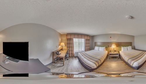 Room, 2 Queen Beds, Non Smoking