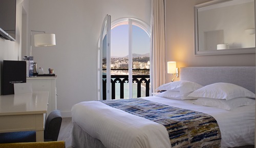 Traditional Room, 1 Double Bed, Sea View