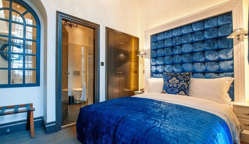 Superior Double Room, 1 King Bed, Balcony