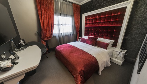 Superior Double Room, 1 King Bed