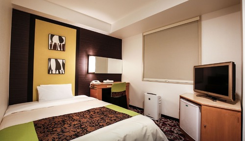 Moderate Single Room - Non-Smoking
