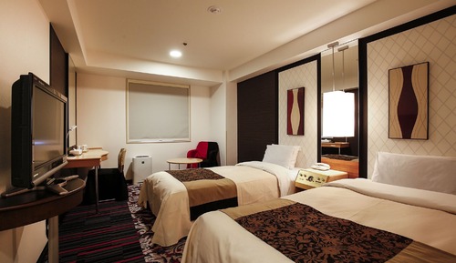 Moderate Twin Room - Non-Smoking