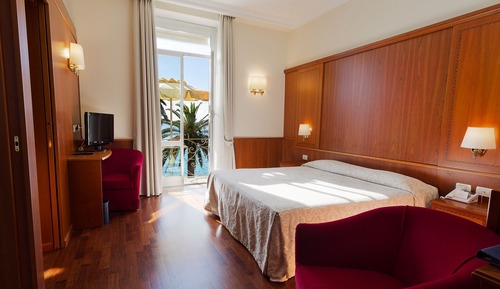 Superior Double Room, Sea View