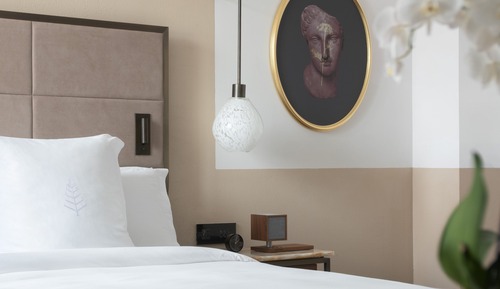 Deluxe Room, 2 Twin Beds, Non Smoking