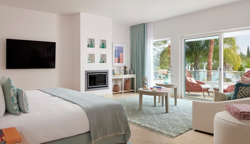 Premium Suite (Oasis)
