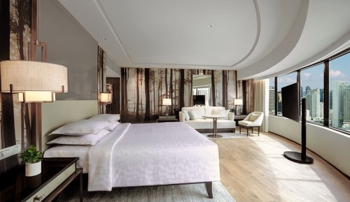 Executive Suite, 1 Bedroom