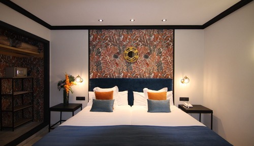 Double Room Single Use