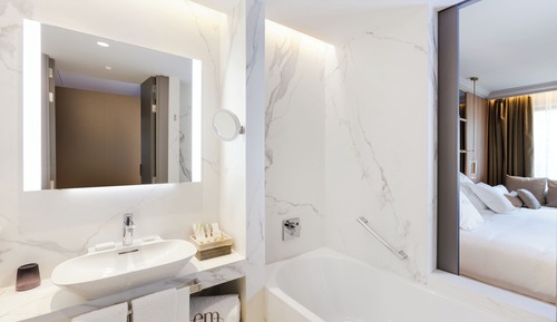 Premium Room, Balcony