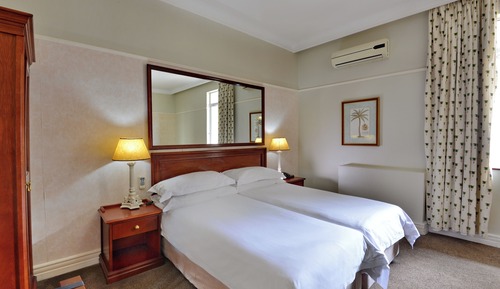 Standard Twin Room, 1 Bedroom, Non Smoking