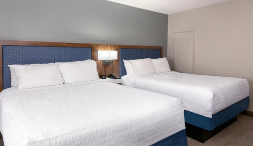 Suite, 2 Queen Beds, Non Smoking