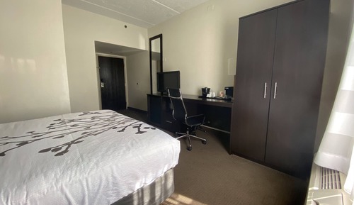 Room, 1 Queen Bed, Accessible, Non Smoking