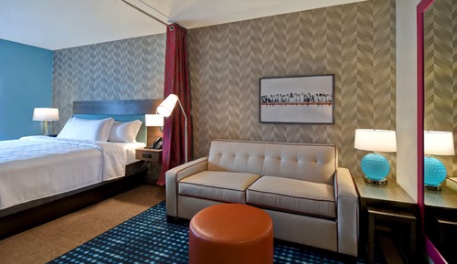 Studio Suite, 1 King Bed, Non Smoking