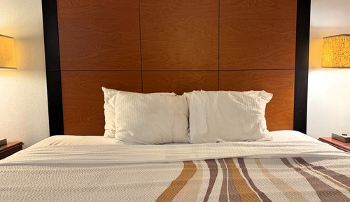 Room, 1 King Bed, Non Smoking