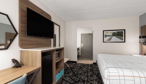 Room, 1 King Bed, Non Smoking
