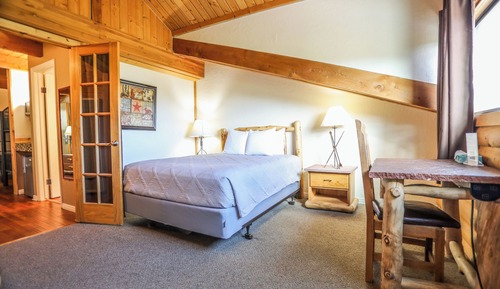 Deluxe Family Suite