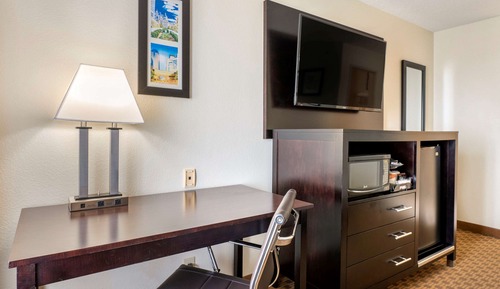 Room, 1 King Bed, Accessible, Non Smoking
