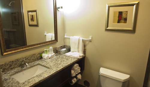 Suite, Multiple Beds