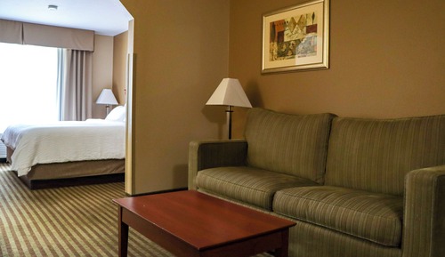 Standard Room, 1 King Bed with Sofa bed